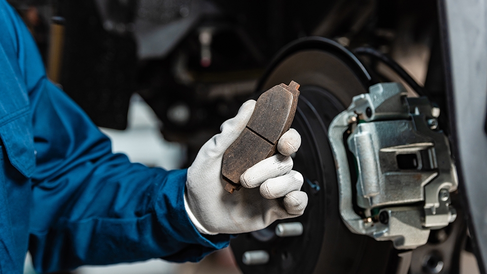 What to Consider When Choosing Brake Pads