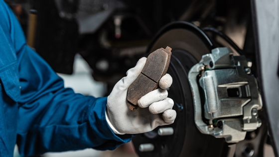 What to Consider When Choosing Brake Pads