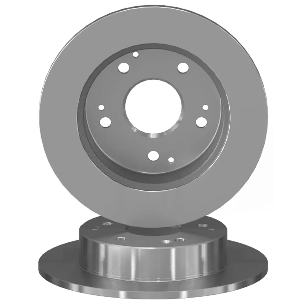 BRAKE DISCs