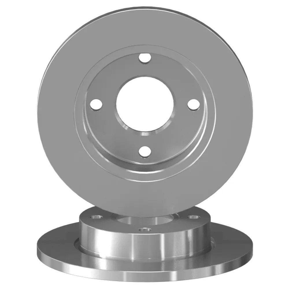 BRAKE DISCs